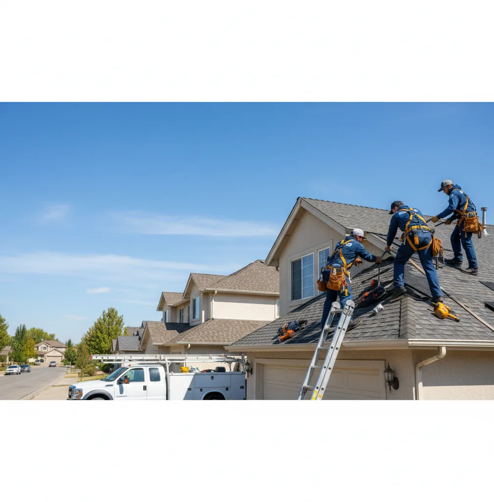 Roof Leak Repair in Hanover, IN